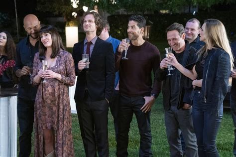 Criminal Minds: Season 16 .